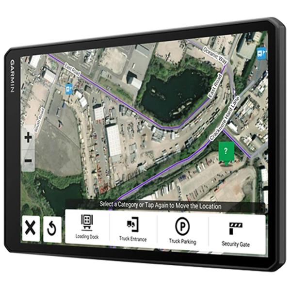 Sistem de navigație Garmin dezl™ LGV1010 010-02741-15 Europa/ Black photo 5