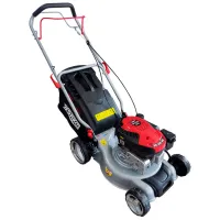 Mașină de tuns iarbă pe benzină Technoworker BR400AK Manual photo 2