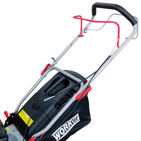 Газонокосилка бензиновая Technoworker BR400AK Ручной photo 3