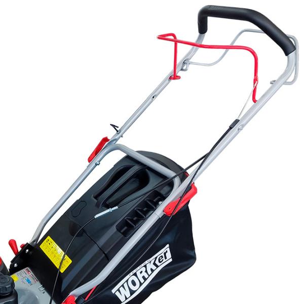 Газонокосилка бензиновая Technoworker BR400AK Ручной photo 3