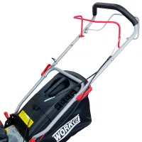 Mașină de tuns iarbă pe benzină Technoworker BR400AK Manual photo 3