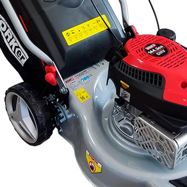 Газонокосилка бензиновая Technoworker BR400AK Ручной photo 4