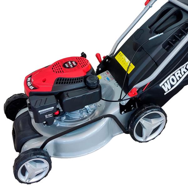 Газонокосилка бензиновая Technoworker BR400AK Ручной photo 5