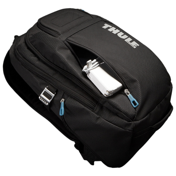 Рюкзак THULE Crossover 2 15.6"/ Black/ 30 л photo 2