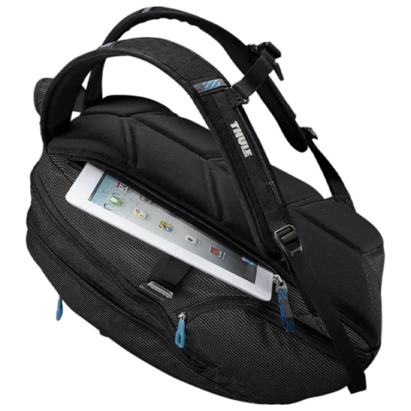 Рюкзак THULE Crossover 2 15.6"/ Black/ 30 л photo 3