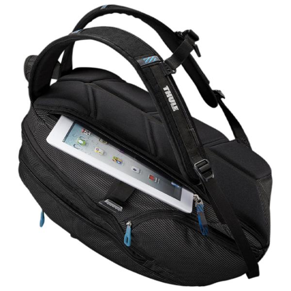 Рюкзак THULE Crossover 2 15.6"/ Black/ 30 л photo 3