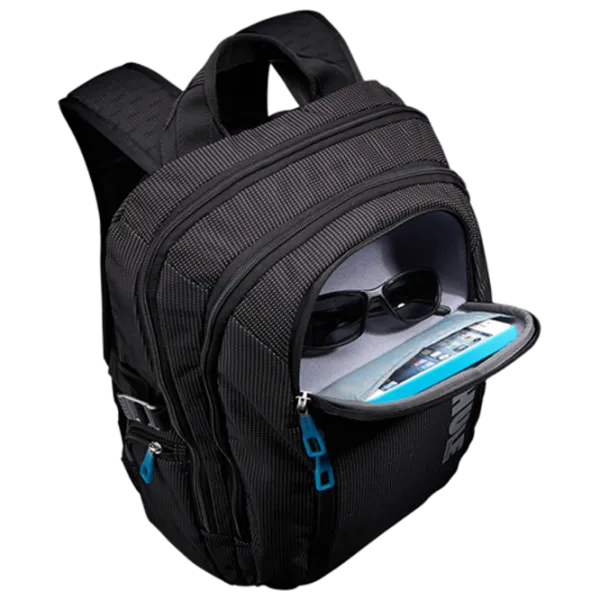 Рюкзак THULE Crossover 2 15.6"/ Black/ 30 л photo 4