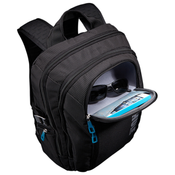 Рюкзак THULE Crossover 2 15.6"/ Black/ 30 л photo 4