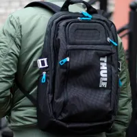 Rucsac THULE Crossover 2 15.6"/ Black/ 30 l photo 10