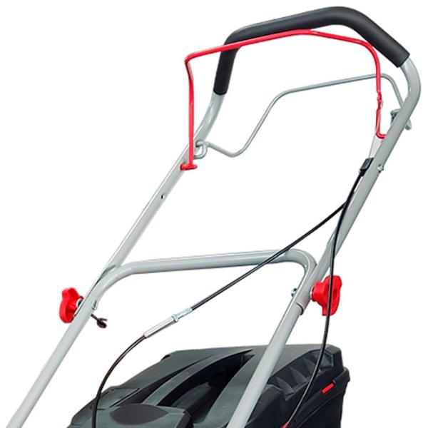 Mașină de tuns iarbă pe benzină Technoworker BR460A Cu autopropulsie photo 5 Mașină de tuns iarbă pe benzină Technoworker BR460A Cu autopropulsie photo 5