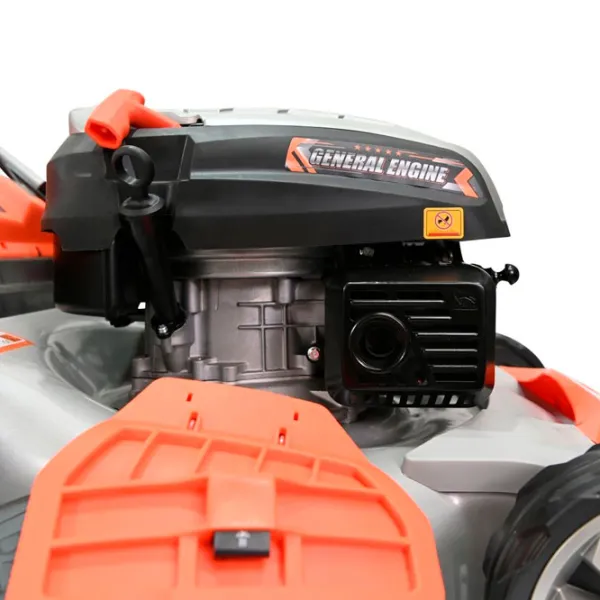 Газонокосилка бензиновая Ruris RX311S Самоход photo 4