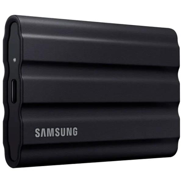 SSD Samsung T7 Shield 4 ТБ Черный photo 2