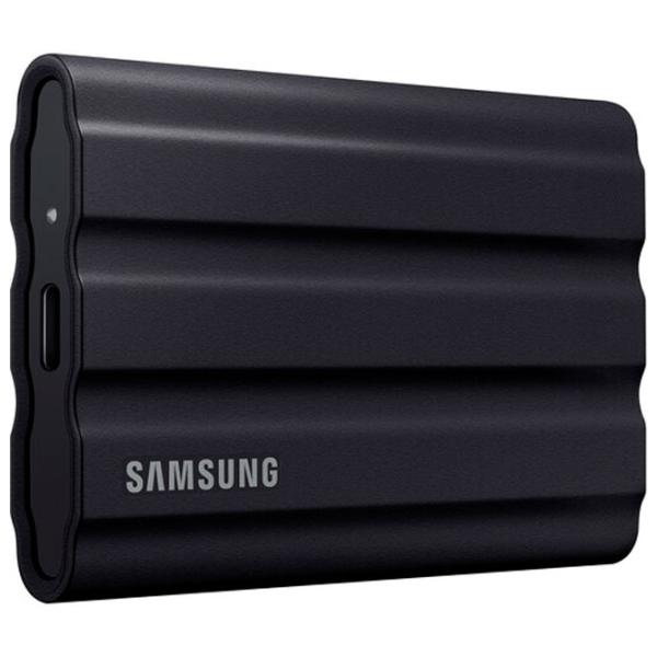 SSD Samsung T7 Shield 4 ТБ Черный photo 2