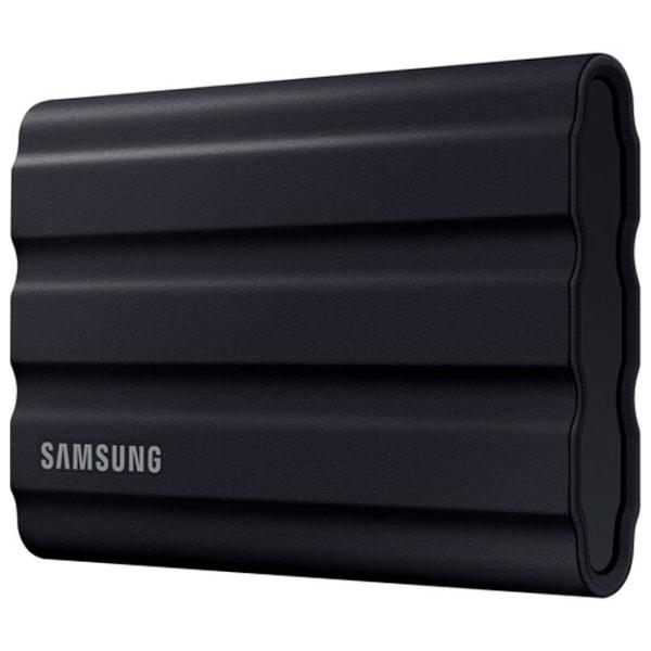 SSD Samsung T7 Shield 4 ТБ Черный photo 3