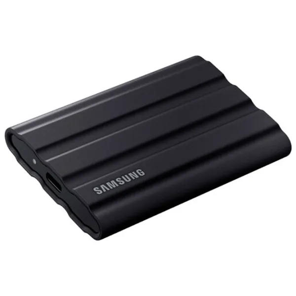 SSD Samsung T7 Shield 4 ТБ Черный photo 4