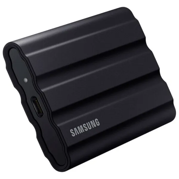 SSD Samsung T7 Shield 4 ТБ Черный photo 5