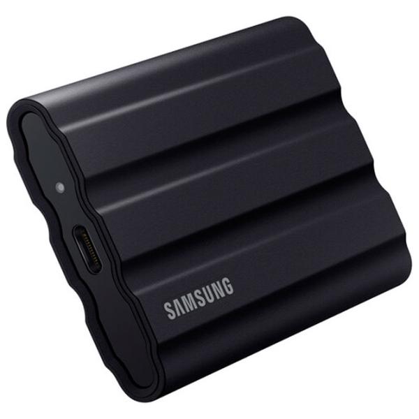 SSD Samsung T7 Shield 4 ТБ Черный photo 5