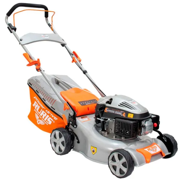 Mașină de tuns iarbă pe benzină Ruris RX200S Manual photo 2