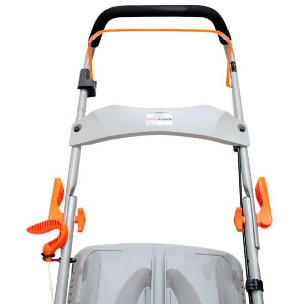 Mașină de tuns iarbă pe benzină Ruris RX200S Manual photo 5