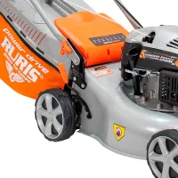 Газонокосилка бензиновая Ruris RX200S Ручной photo 7