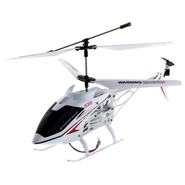 Вертолёт Syma S39-1 Raptor Белый photo 2