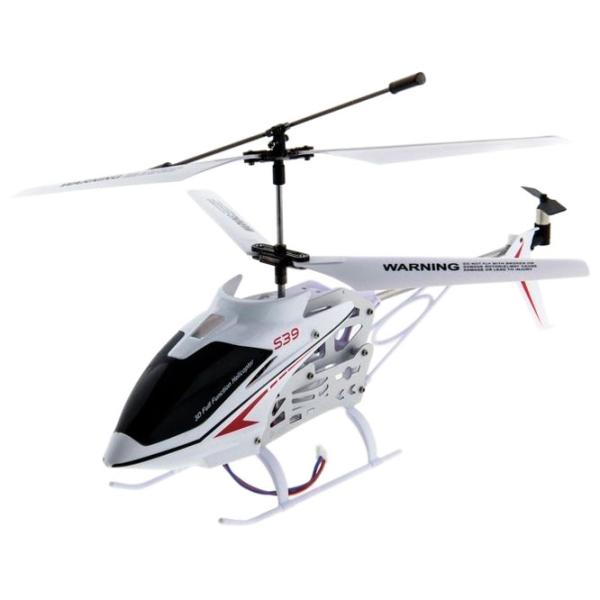 Вертолёт Syma S39-1 Raptor Белый photo 2