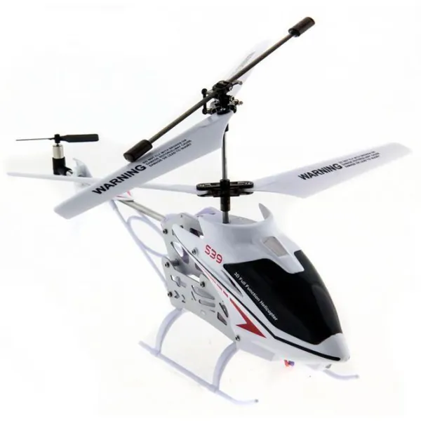Вертолёт Syma S39-1 Raptor Белый photo 3