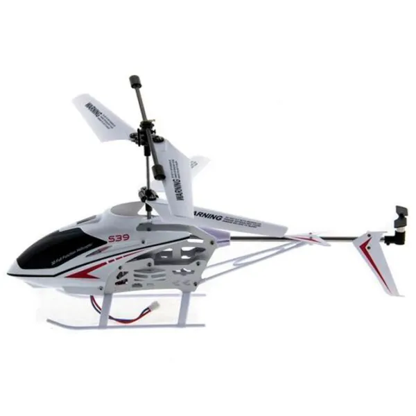 Вертолёт Syma S39-1 Raptor Белый photo 4