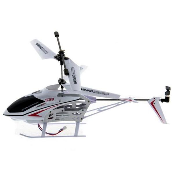 Вертолёт Syma S39-1 Raptor Белый photo 4