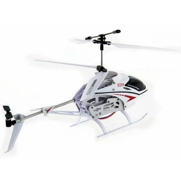 Вертолёт Syma S39-1 Raptor Белый photo 5