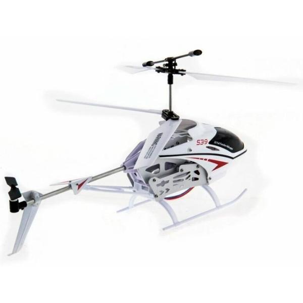 Вертолёт Syma S39-1 Raptor Белый photo 5