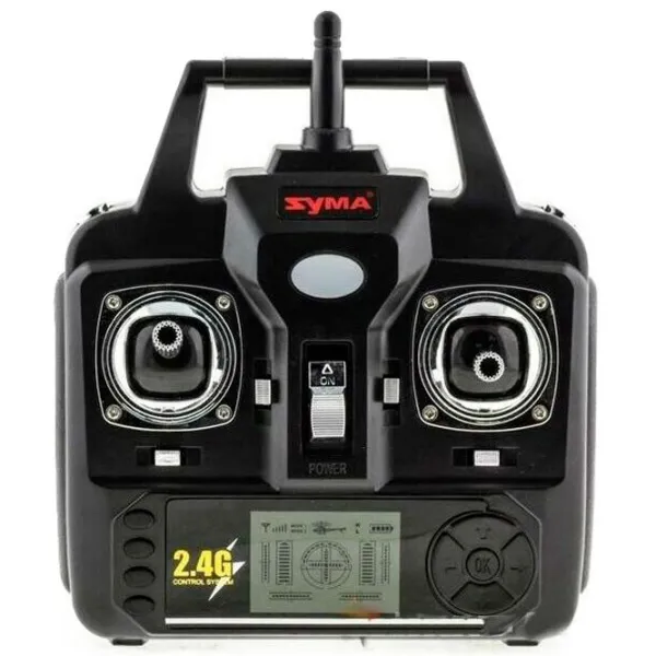 Вертолёт Syma S39-1 Raptor Белый photo 6