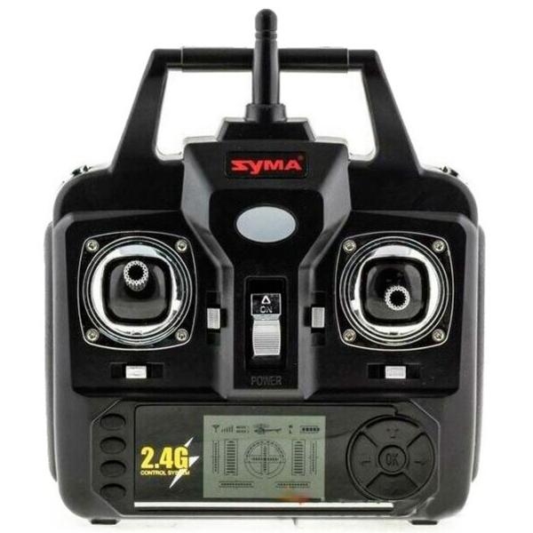Вертолёт Syma S39-1 Raptor Белый photo 6