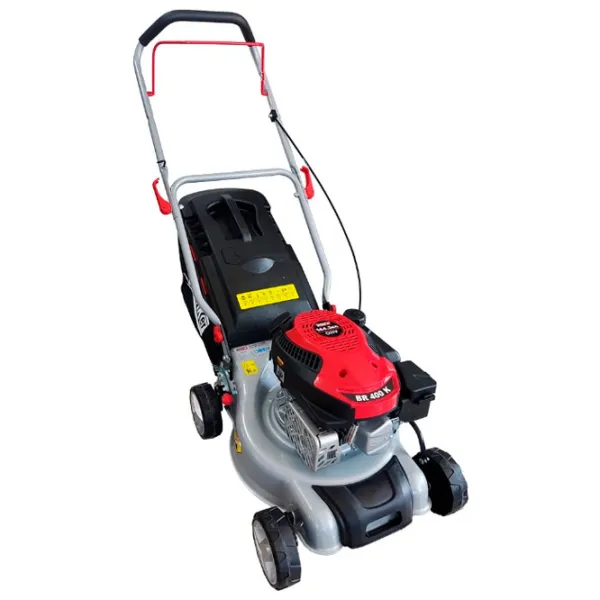 Газонокосилка бензиновая Technoworker BR400K Ручной photo 2