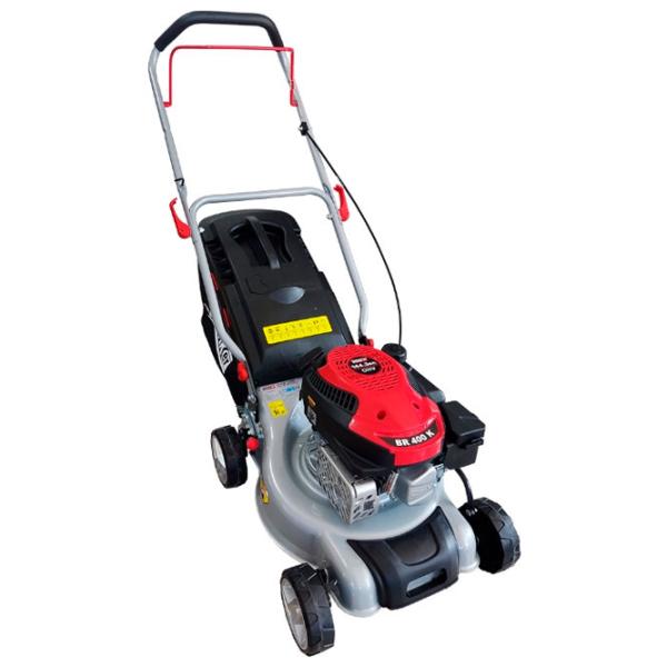 Газонокосилка бензиновая Technoworker BR400K Ручной photo 2