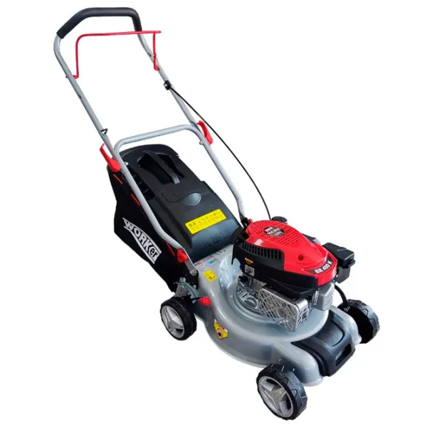 Газонокосилка бензиновая Technoworker BR400K Ручной photo 3
