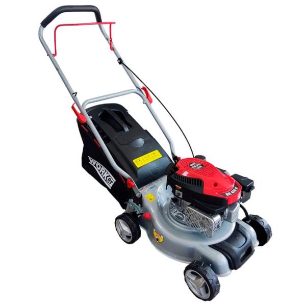 Газонокосилка бензиновая Technoworker BR400K Ручной photo 3