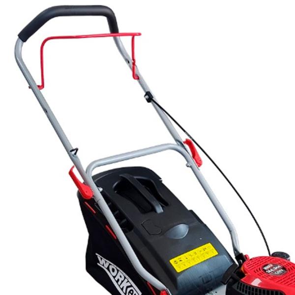Газонокосилка бензиновая Technoworker BR400K Ручной photo 4