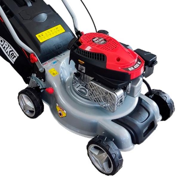 Газонокосилка бензиновая Technoworker BR400K Ручной photo 5
