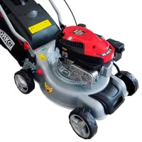 Mașină de tuns iarbă pe benzină Technoworker BR400K Manual photo 5