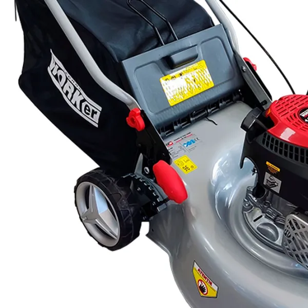Газонокосилка бензиновая Technoworker BR460 Ручной photo 6