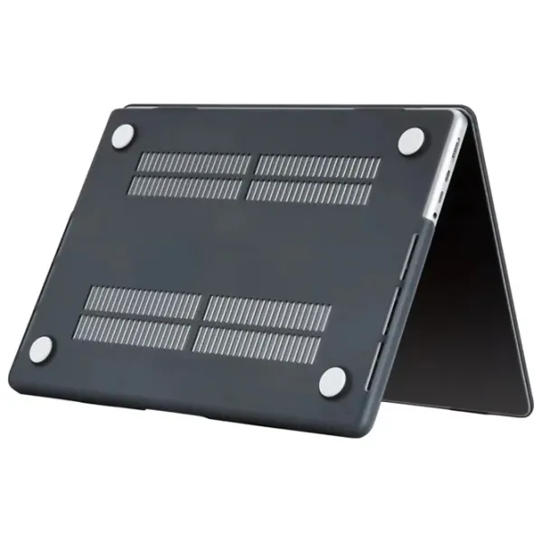 Чехол для ноутбука Tech-Protect Macbook Pro 16 (2021-2023) 16.2"/ Черный photo 4