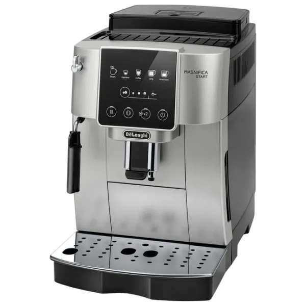 Aparat de cafea Delonghi ECAM220.30.SB Semi-automată/ 1.8 l/ Silver photo 2