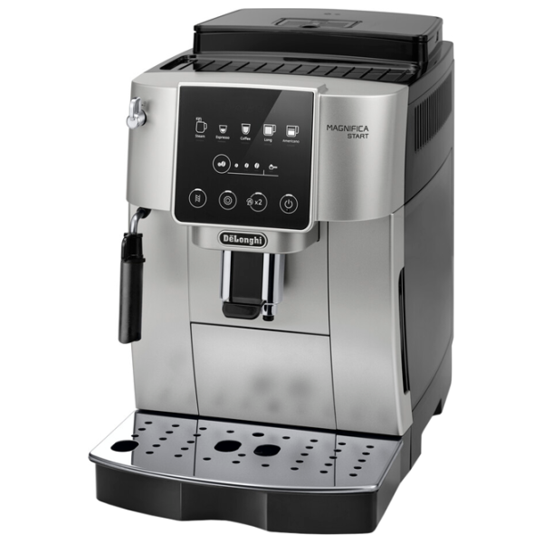 Aparat de cafea Delonghi ECAM220.30.SB Semi-automată/ 1.8 l/ Silver photo 2