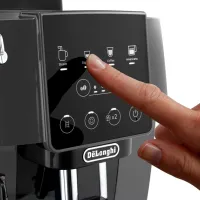 Кофемашина DeLonghi ECAM220.22.GB Полуавтоматическая / 1.8 л / Черный photo 2
