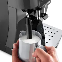 Кофемашина DeLonghi ECAM220.22.GB Полуавтоматическая / 1.8 л / Черный photo 3