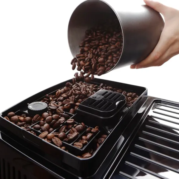 Кофемашина Delonghi ECAM220.22.GB Полуавтоматическая/ 1.8 л/ Черный photo 4