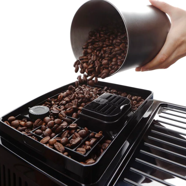 Кофемашина Delonghi ECAM220.22.GB Полуавтоматическая/ 1.8 л/ Черный photo 4