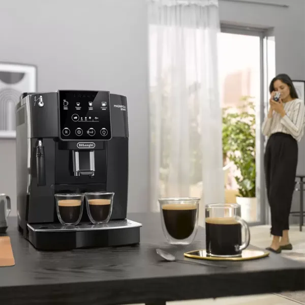 Кофемашина Delonghi ECAM220.22.GB Полуавтоматическая/ 1.8 л/ Черный photo 5