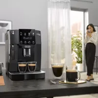 Кофемашина DeLonghi ECAM220.22.GB Полуавтоматическая / 1.8 л / Черный photo 5